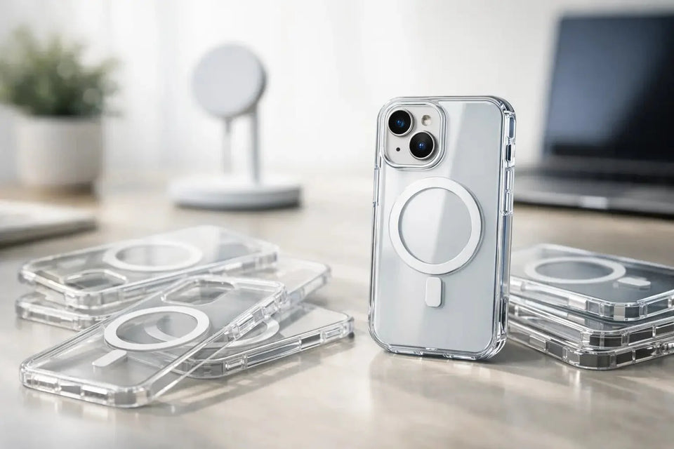 10 Best Clear MagSafe Cases to Buy - Westport Cove