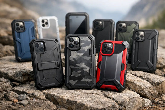 10 Best Shockproof Phone Cases to Buy - Westport Cove