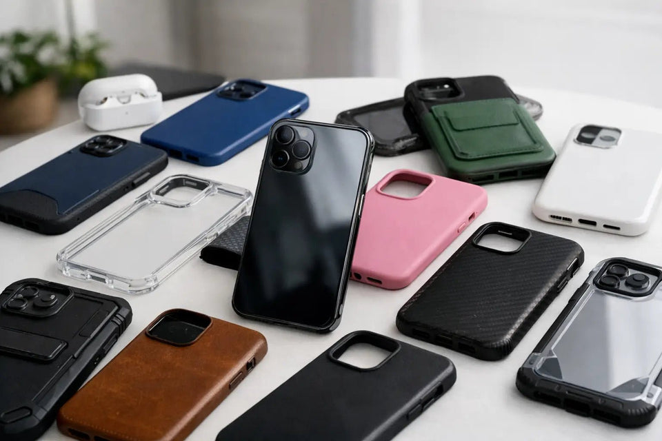 12 Best iPhone Cell Phone Cases to Buy - Westport Cove