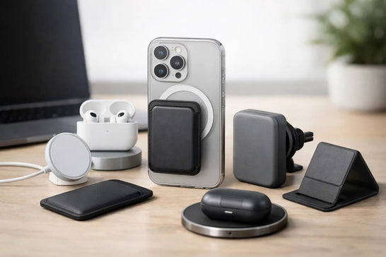 12 Best MagSafe Compatible Accessories - Westport Cove