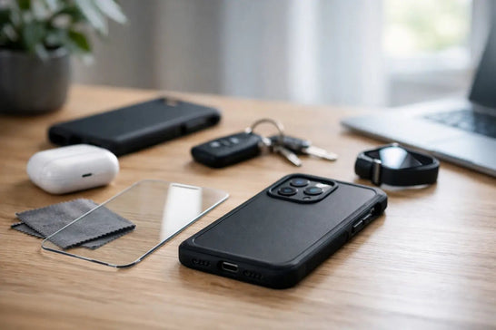 A Guide to Everyday Phone Protection - Westport Cove