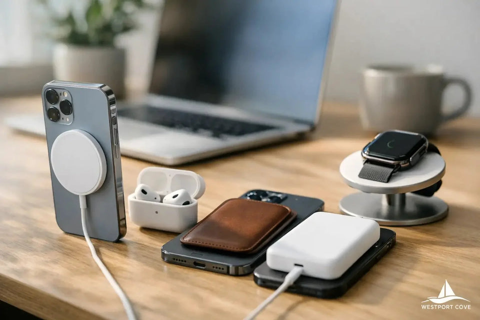 Are MagSafe Accessories Worth It for Everyday Use? - Westport Cove