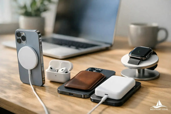 Are MagSafe Accessories Worth It for Everyday Use? - Westport Cove
