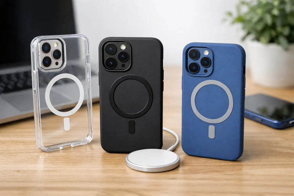 Best Affordable MagSafe Cases to Buy - Westport Cove