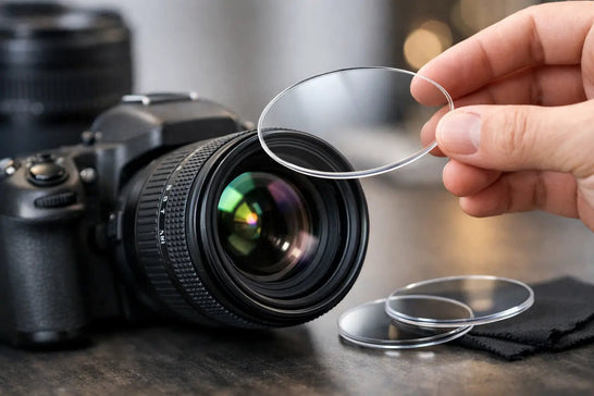 Best Camera Lens Protectors Worth Buying - Westport Cove