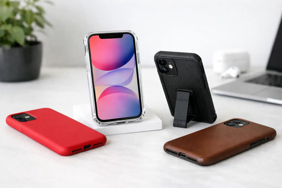 Best iPhone 11 Cell Phone Cases to Buy - Westport Cove