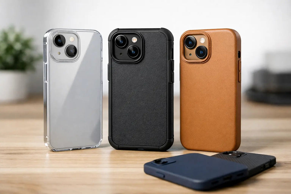 Best iPhone 15 Cell Phone Cases to Buy - Westport Cove