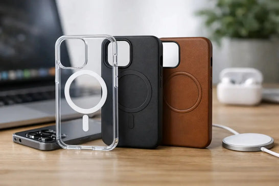 Best MagSafe Cases for Everyday Use Explained - Westport Cove