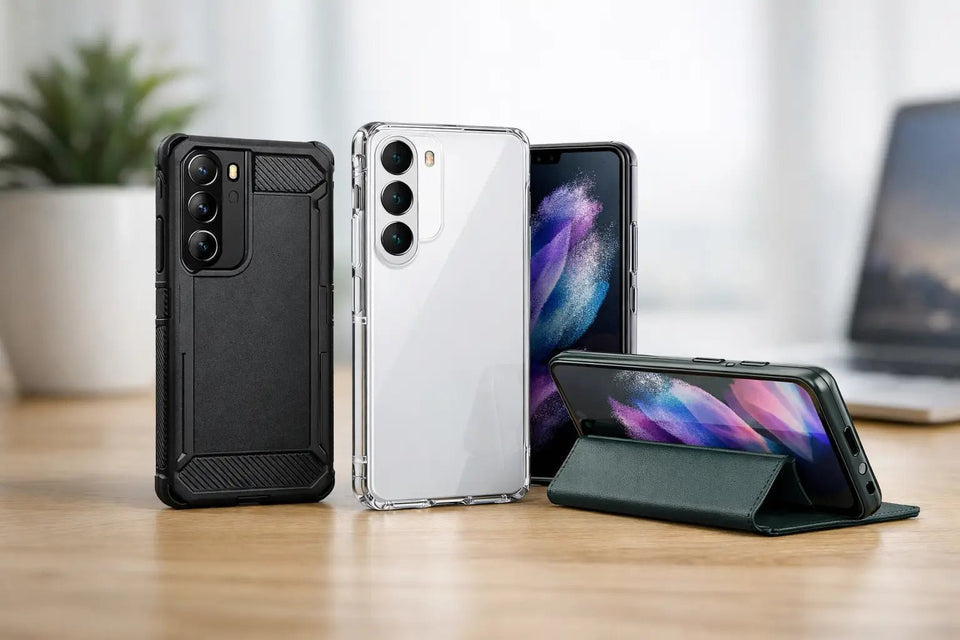 Best Phone Cases for Galaxy Phones - Westport Cove