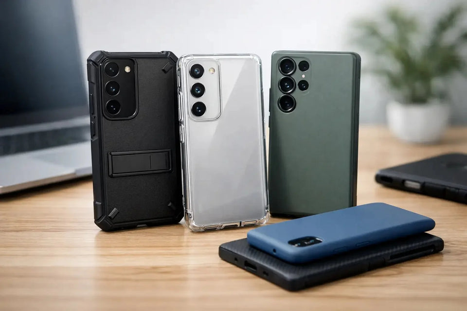 Best Samsung Protective Cases to Buy - Westport Cove