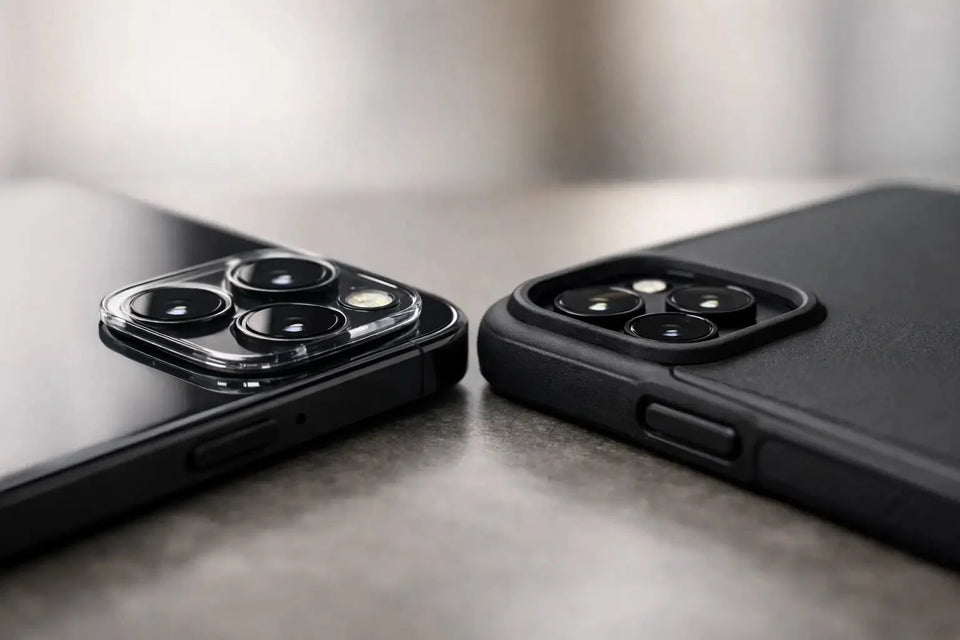 Camera Lens Protector Versus Case Lip: Which Wins? - Westport Cove