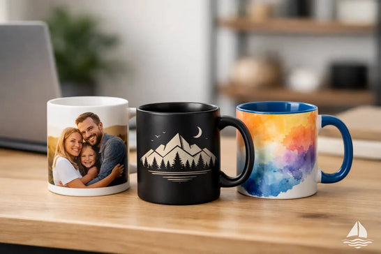 Custom Mugs Reviewed: What Makes One Worth Buying - Westport Cove