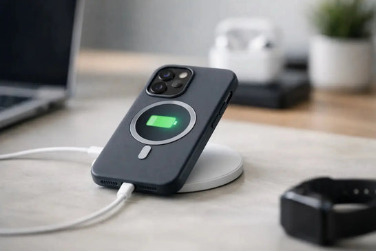 Do MagSafe Cases Charge Slower? - Westport Cove