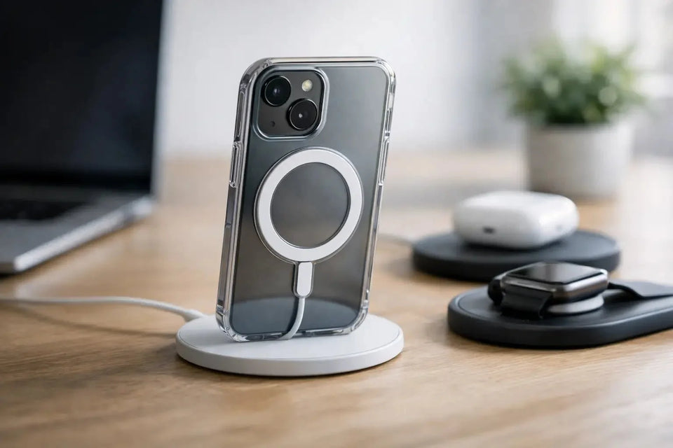 Do MagSafe Cases Work With Chargers? What Fits - Westport Cove