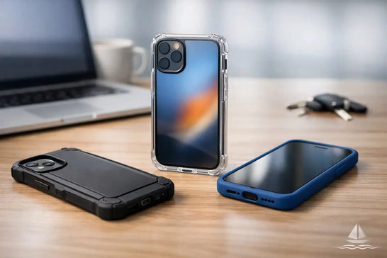 Drop Protection Case Examples for Everyday Use - Westport Cove