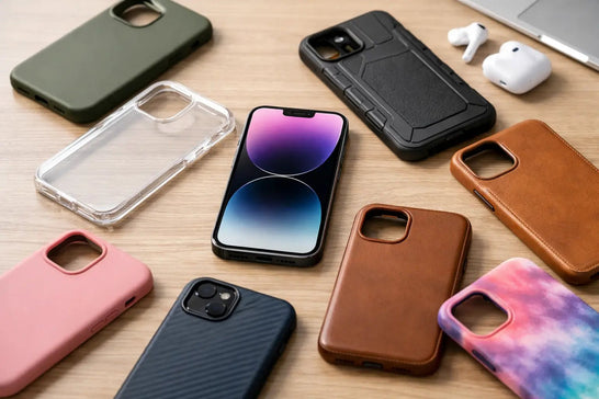 How to Choose iPhone 14 Cell Phone Cases - Westport Cove