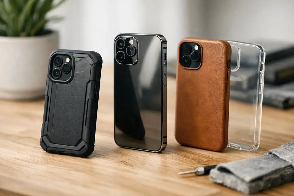 How to Choose iPhone Cases That Last - Westport Cove