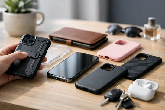 How to Choose Phone Case That Fits Daily Life - Westport Cove