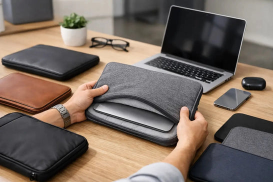How to Choose the Right Computer Sleeve - Westport Cove