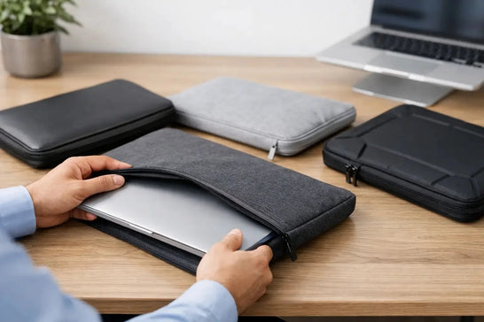 How to Pick a Laptop Sleeve Protector - Westport Cove