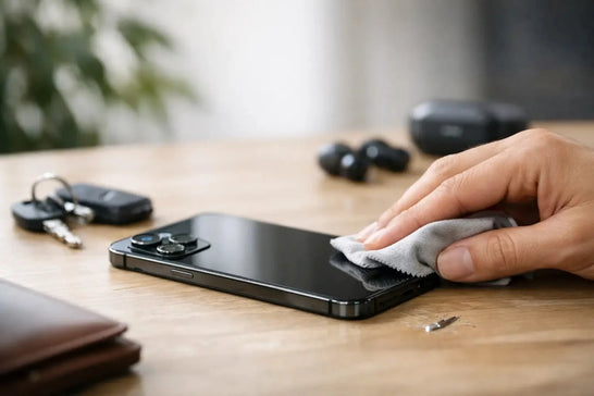 How to Prevent Phone Scratches Every Day - Westport Cove