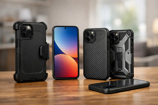 Is There a Phone Case Better Than OtterBox? - Westport Cove
