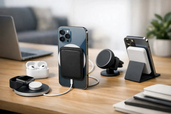 MagSafe Accessories Guide for Everyday Use - Westport Cove