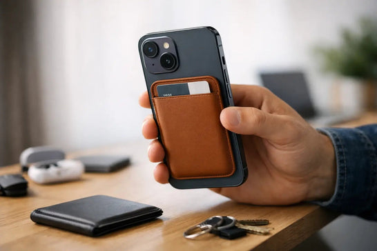 MagSafe Wallet Review: Worth Carrying? - Westport Cove