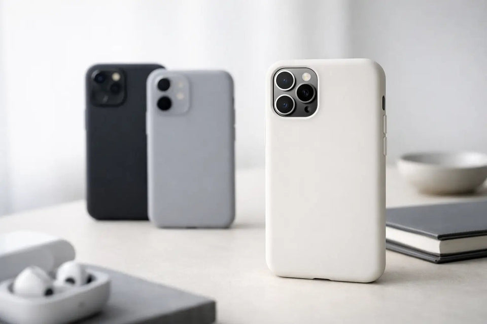 Minimalist Phone Cases That Still Protect - Westport Cove