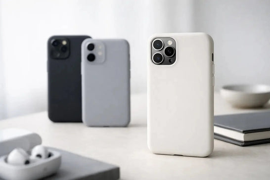 Minimalist Phone Cases That Still Protect - Westport Cove