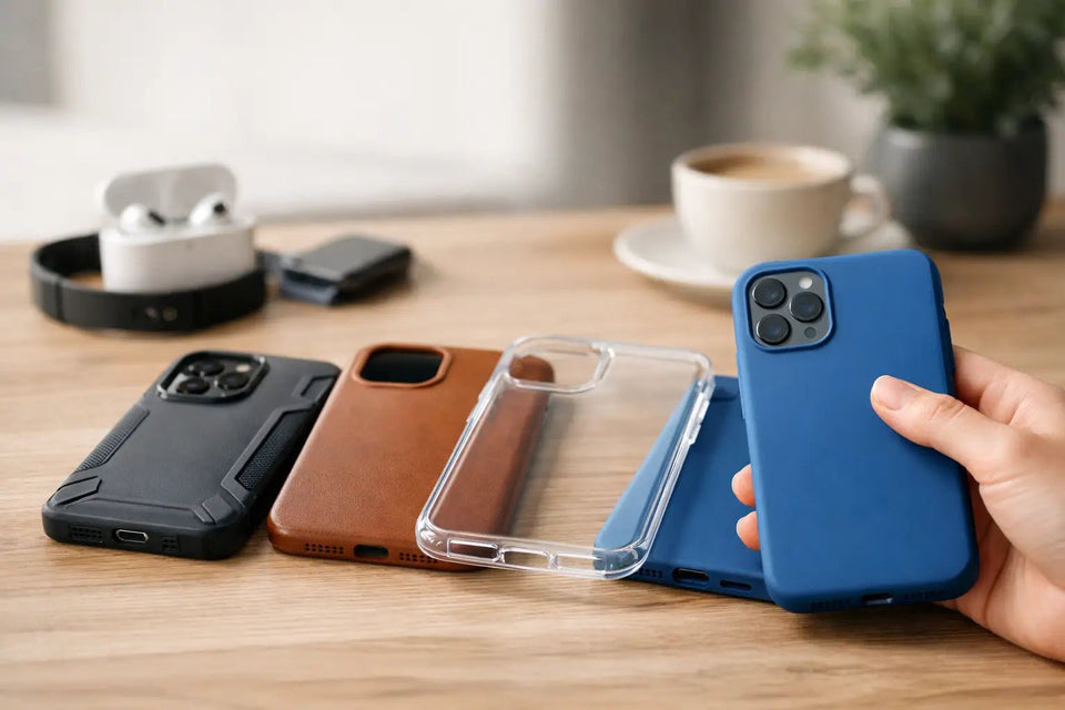 Phone Case Buying Guide for Everyday Use - Westport Cove