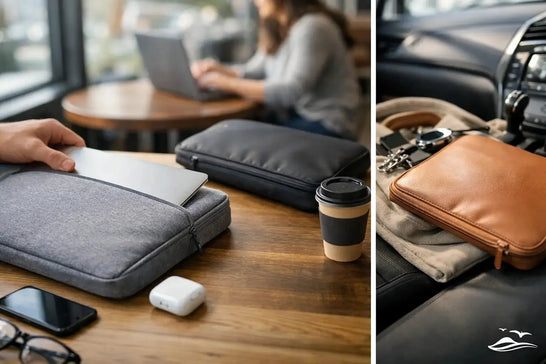 Protective Laptop Sleeves That Fit Daily Life - Westport Cove