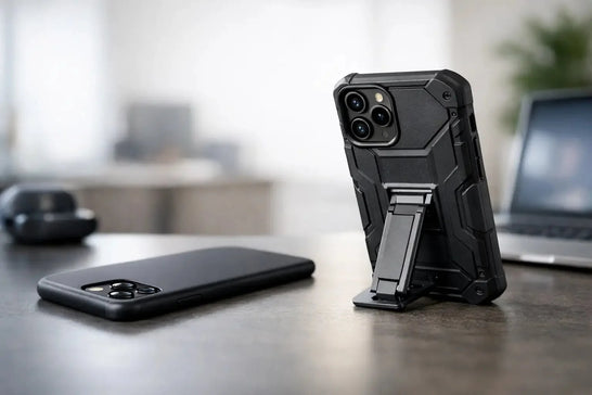 Slim vs Armor Phone Case: Which Fits You? - Westport Cove