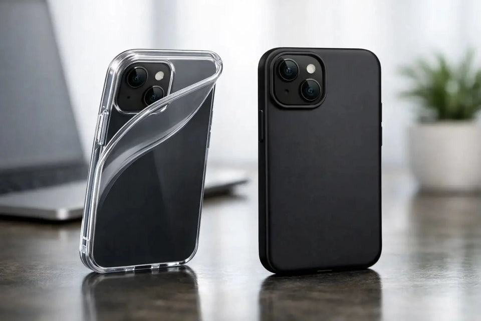TPU Case Versus Hard Shell: Which Fits You? - Westport Cove