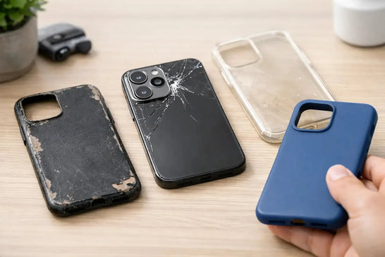When to Replace a Phone Case: 7 Clear Signs - Westport Cove