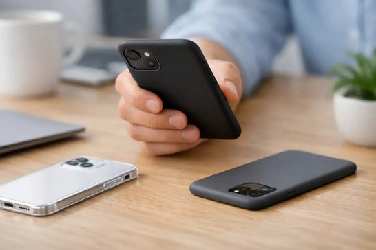 Which Phone Case Is Least Bulky for Daily Use? - Westport Cove