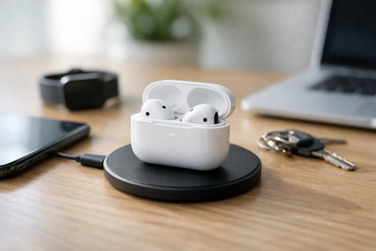 Wireless Charging Case Guide for Everyday Use - Westport Cove