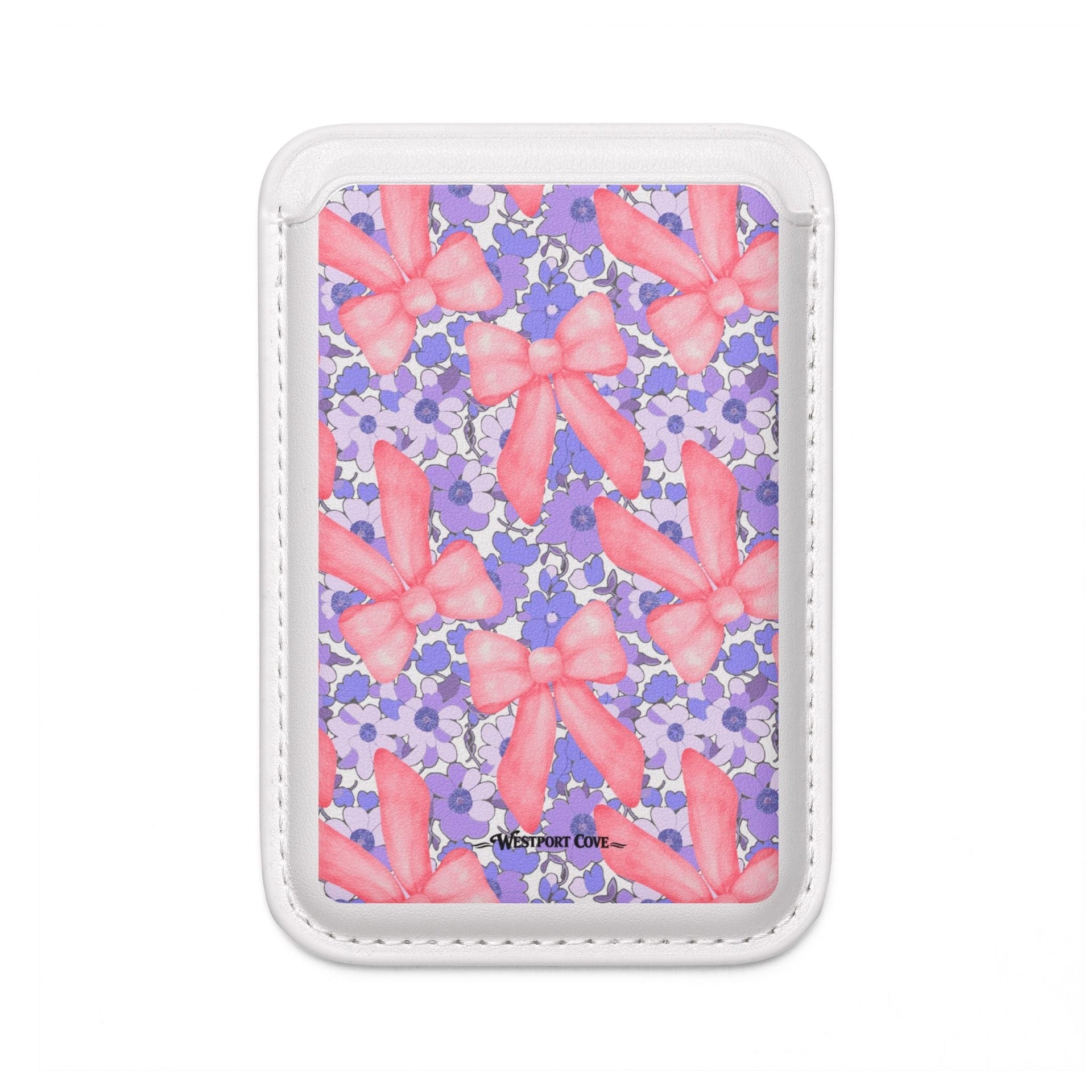 MagSafe Vegan Card Holder - Westport Cove