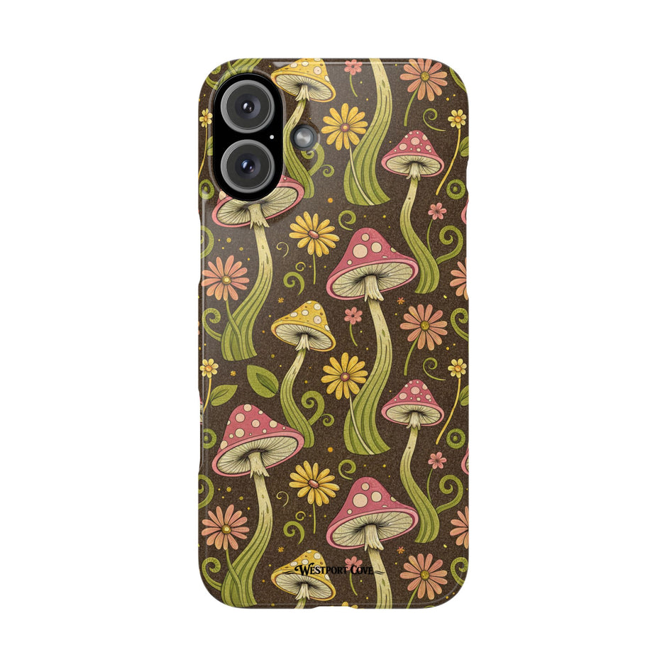 Magic Mushroom - Elite