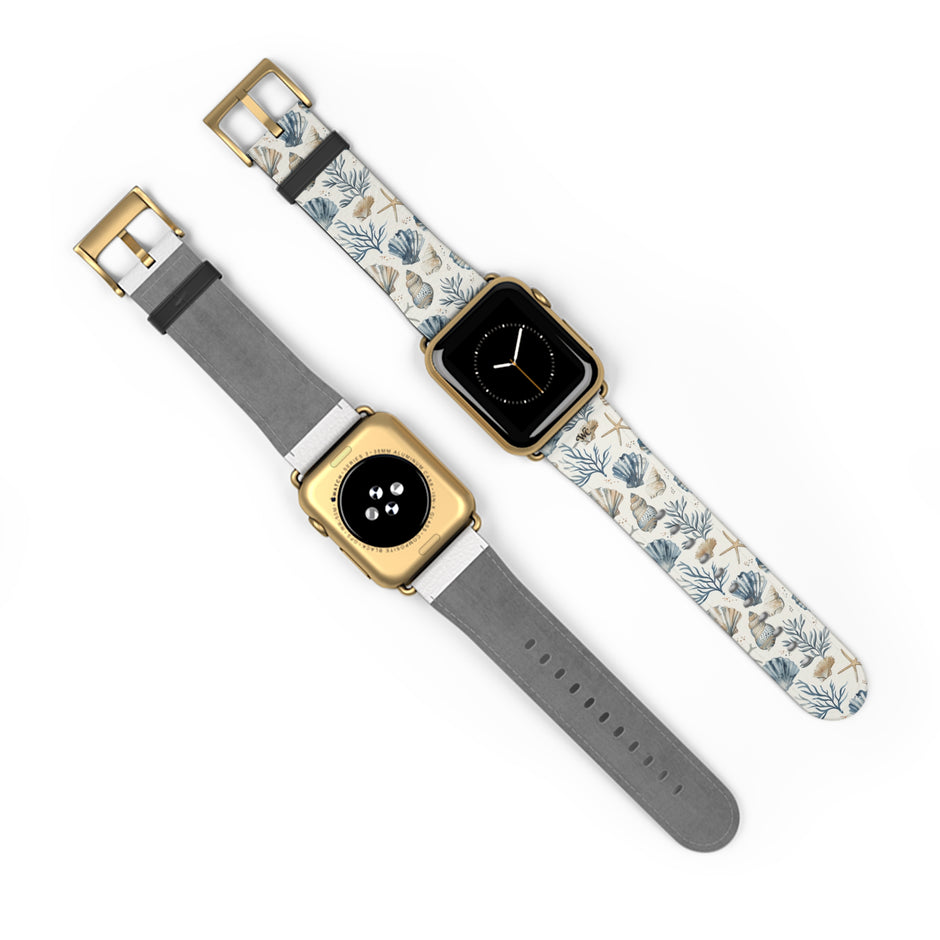 Don’t Be Shellfish - Apple Watch Band