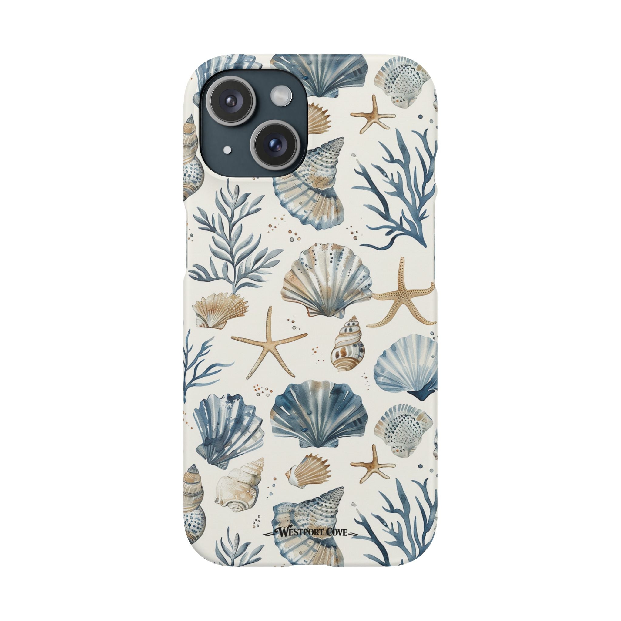 Don't Be Shellfish - Elite Phone Case