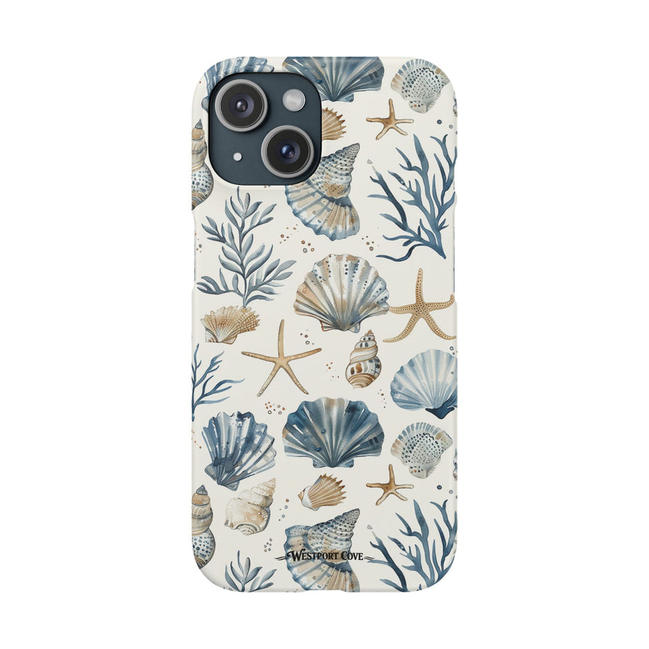 Don't Be Shellfish - Elite Phone Case