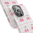 Cherry Ice Cream Smile - Elite Phone Case