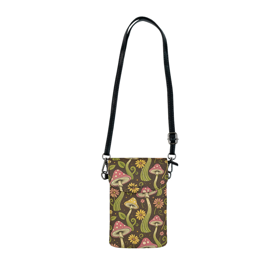 Magic Mushroom - Phone Wallet