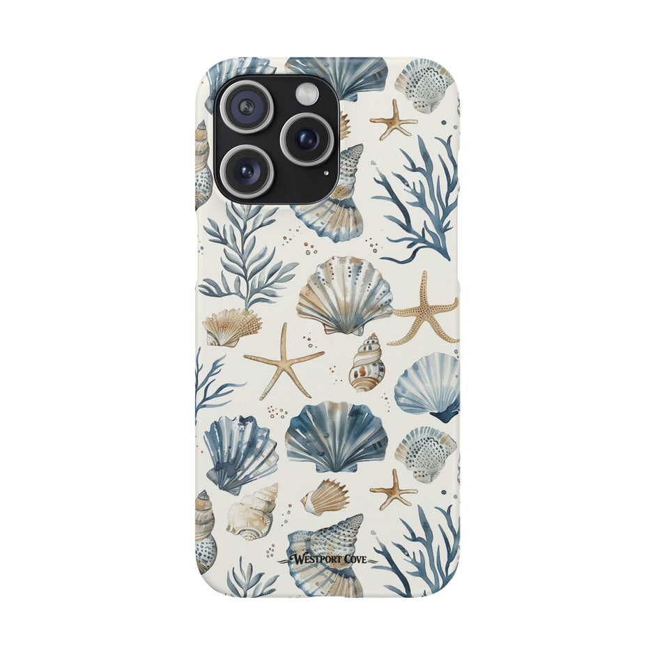 Don't Be Shellfish - Elite Phone Case