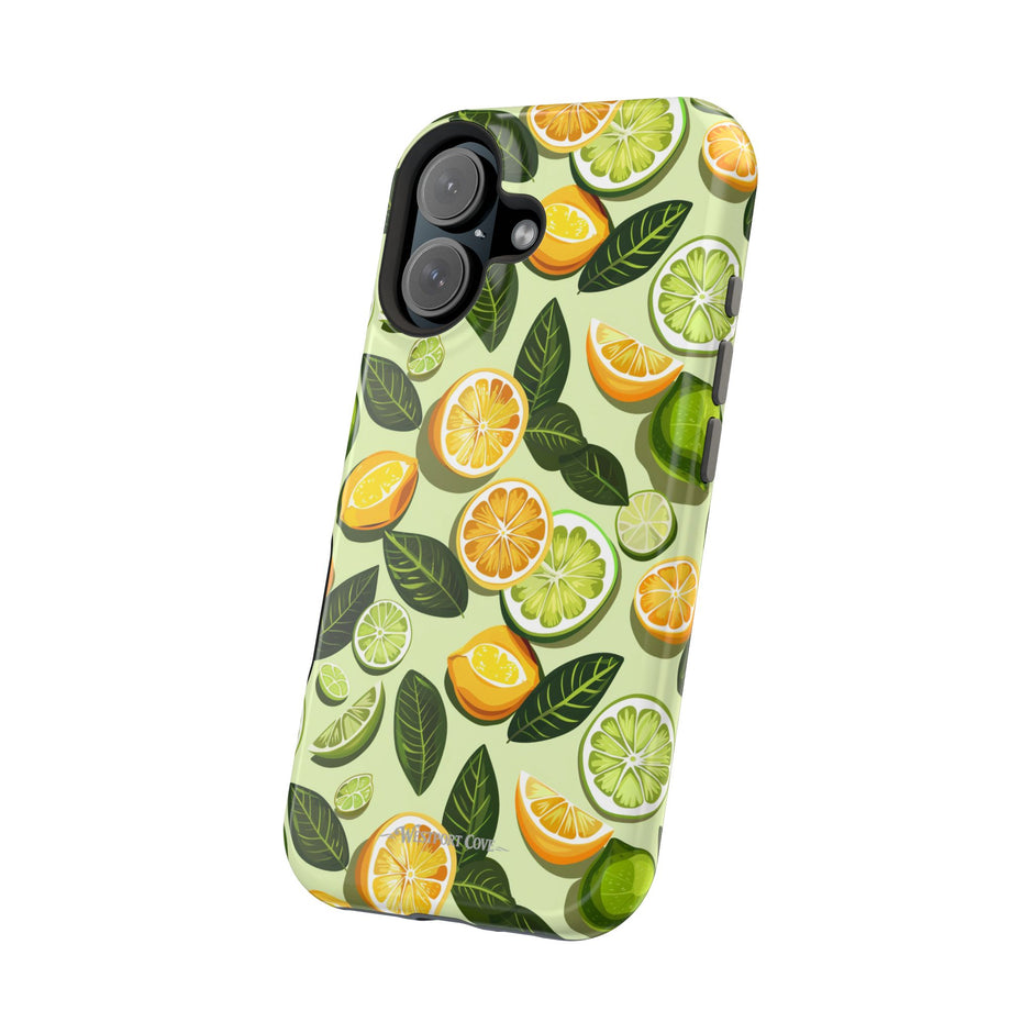 Lemon Lime - Extreme Phone Case