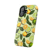 Lemon Lime - Extreme Phone Case