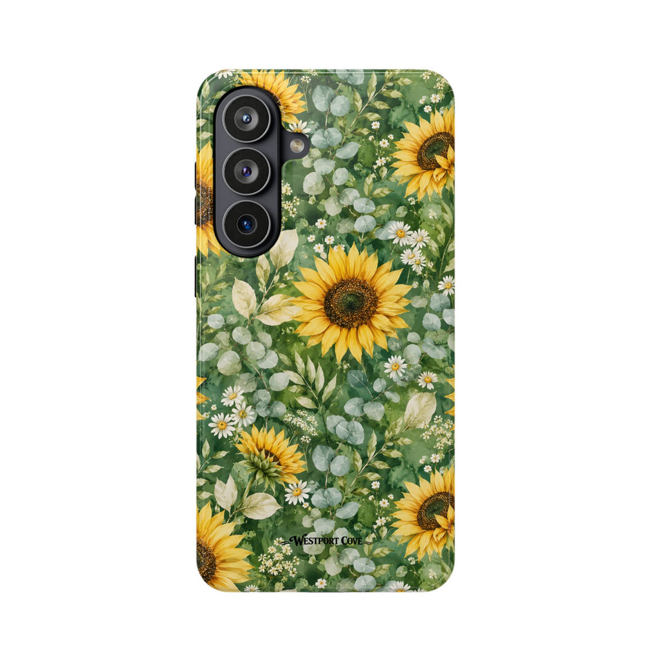 Sunflower Garden- Extreme MagSafe Phone Case