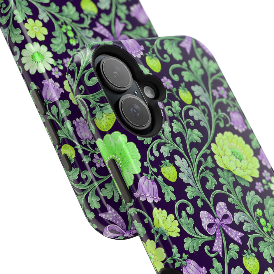 Hypnotic Vine - Extreme MagSafe Phone Case