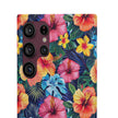 Tropical Hibiscus - Elite Phone Case — Floral Hawaiian Pattern Phone Cover